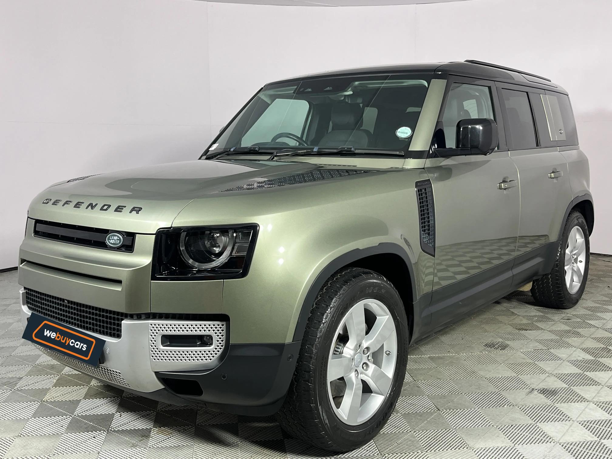 Used 2022 Land Rover Defender 110 D240 First Edition