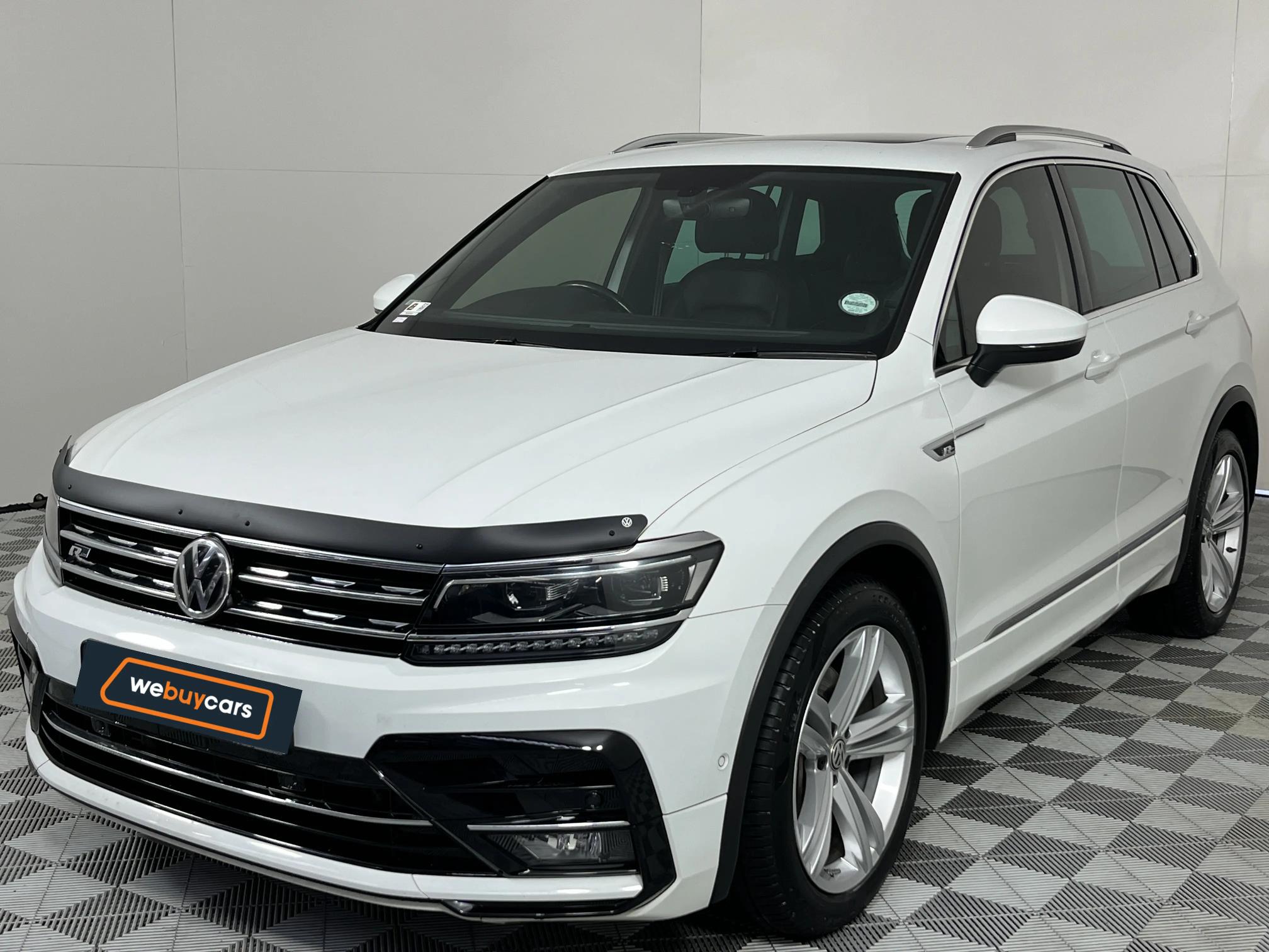 Used 2020 Volkswagen Tiguan 2.0TSI 4Motion Highline