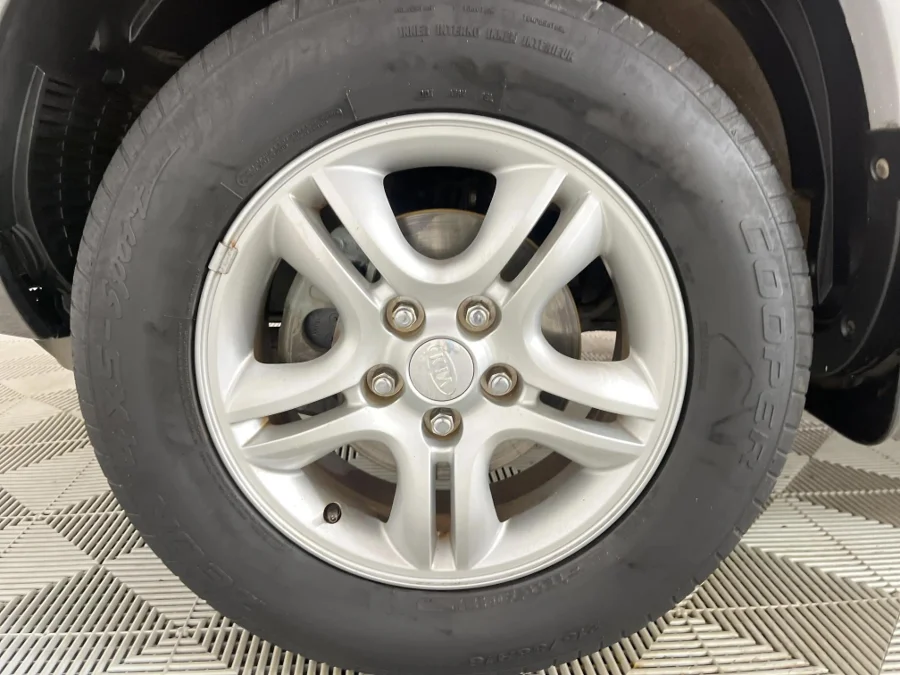 Used 2006 Kia Sportage 2.0 - WeBuyCars JHB South