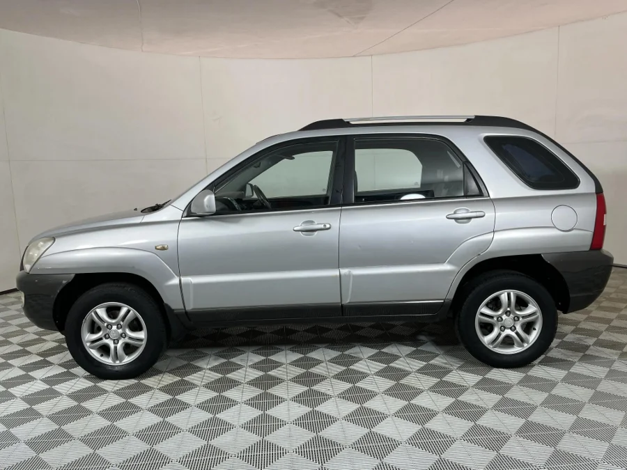 Used 2006 Kia Sportage 2.0 - WeBuyCars JHB South