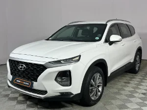 Used 2019 Hyundai Santa Fe 2.2D Premium