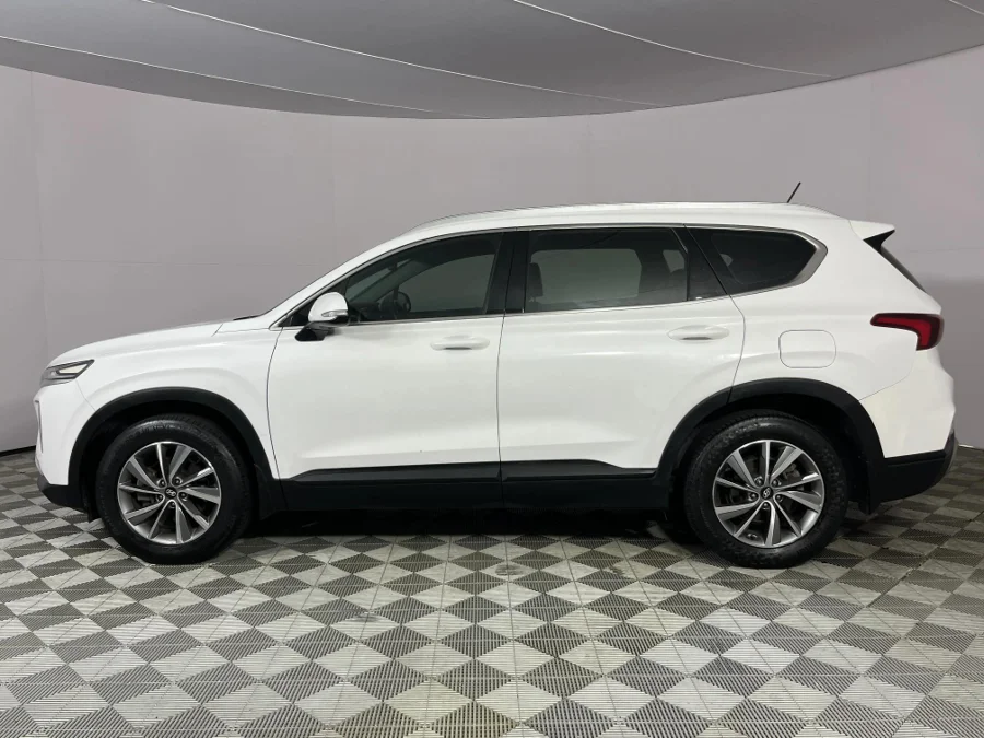 Used 2019 Hyundai Santa Fe 2.2D Premium - WeBuyCars Lansdowne