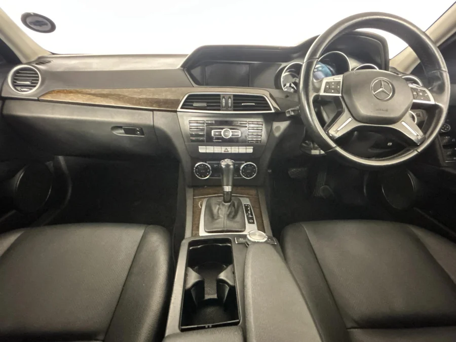 Used 2012 Mercedes-Benz C-Class C180 Avantgarde auto - WeBuyCars Lansdowne