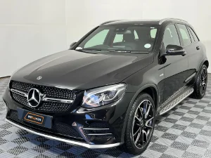 Used 2019 Mercedes-AMG GLC 43 4Matic