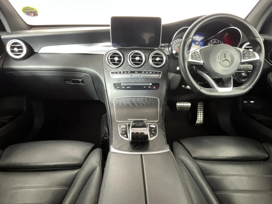 Used 2019 Mercedes-AMG GLC 43 4Matic - WeBuyCars Montana