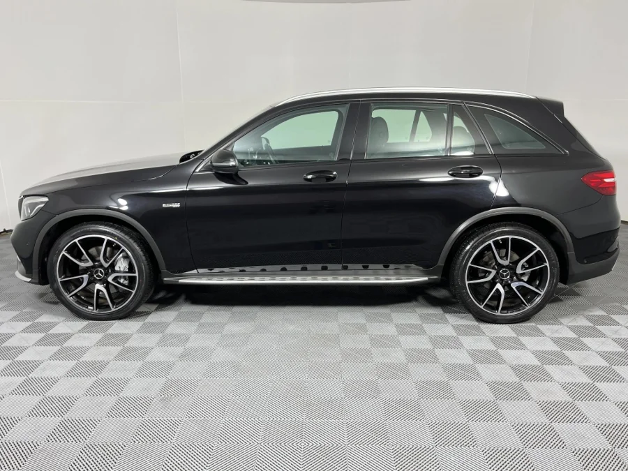 Used 2019 Mercedes-AMG GLC 43 4Matic - WeBuyCars Montana