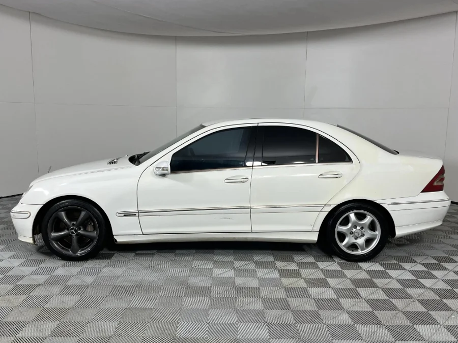 Used 2004 Mercedes-Benz C-Class C180 Kompressor Elegance Touchshift - WeBuyCars Mbombela