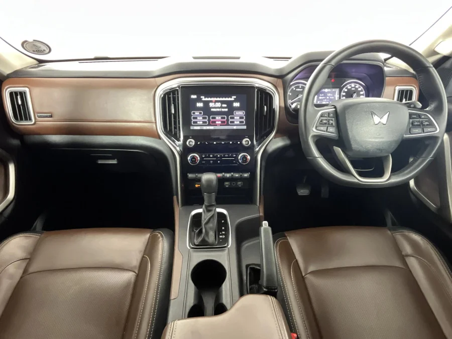 Used 2023 Mahindra Scorpio-N 2.2D Z8 - WeBuyCars Midstream