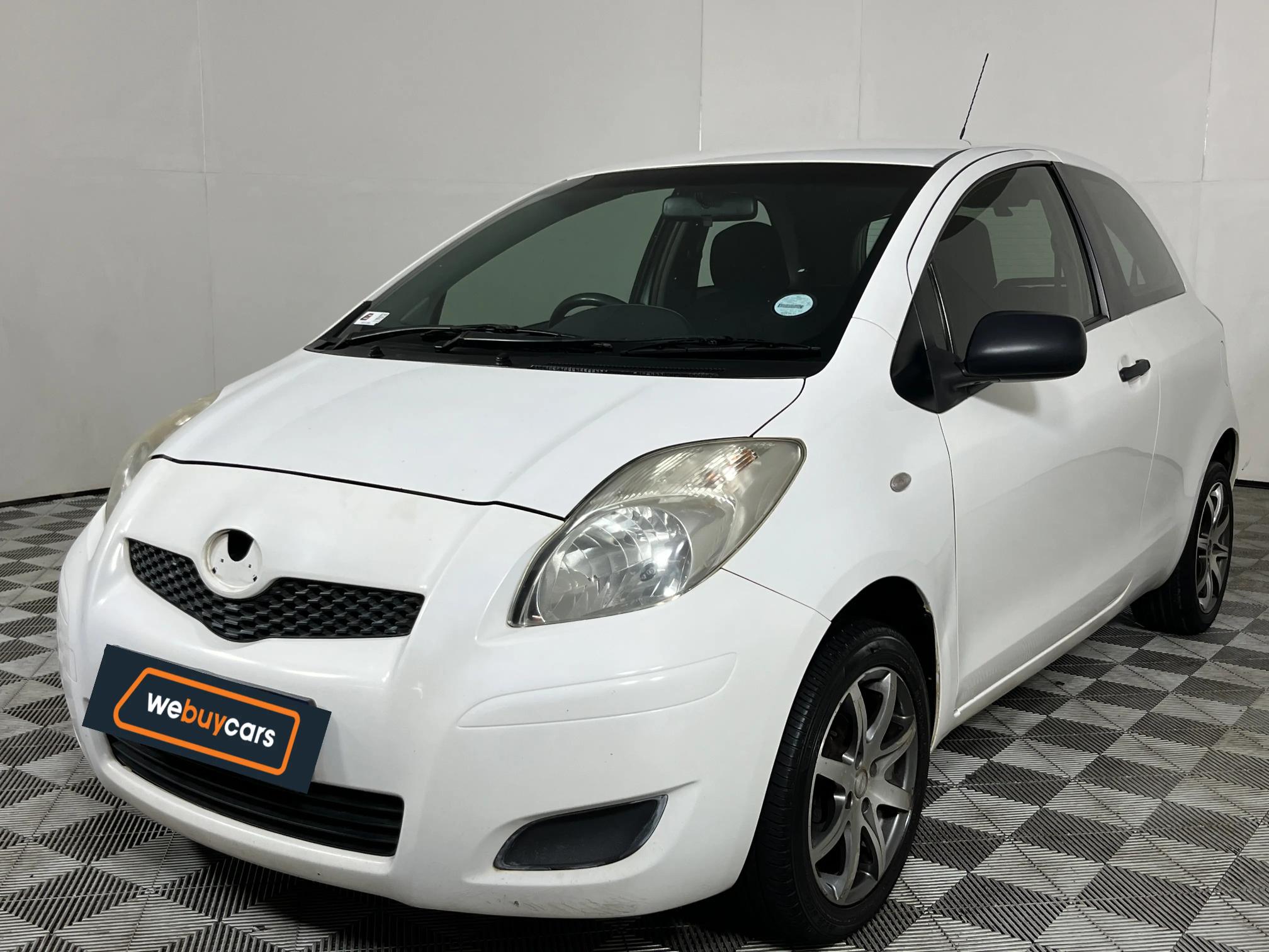 Used 2008 Toyota Yaris 1.0 3-door T1