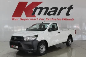 Used 2025 Toyota Hilux 2.0 (aircon)