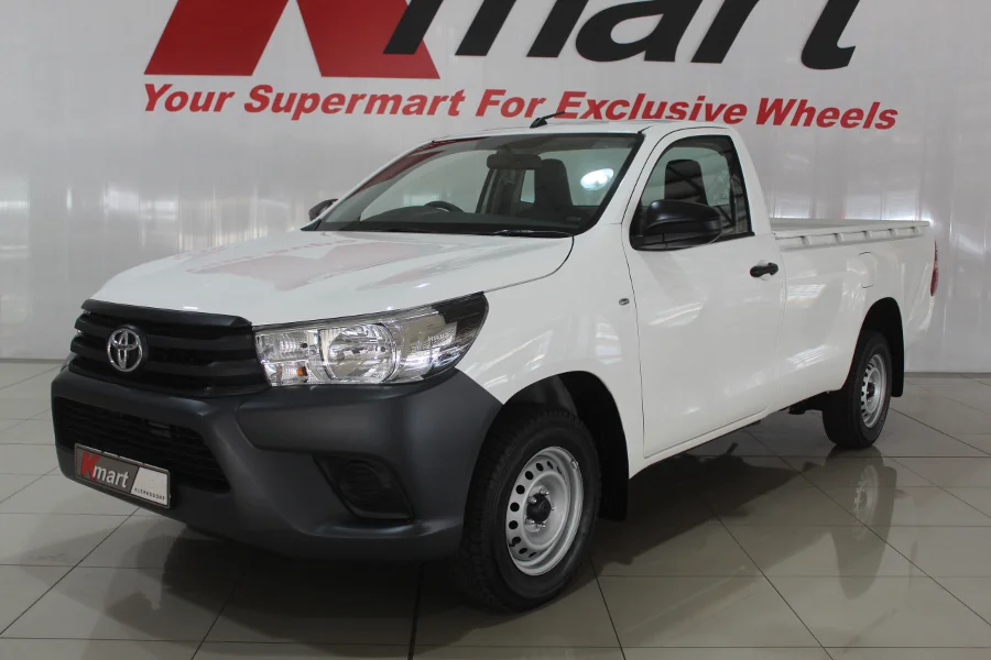 Used 2025 Toyota Hilux 2.0 (aircon) - K Mart Auto