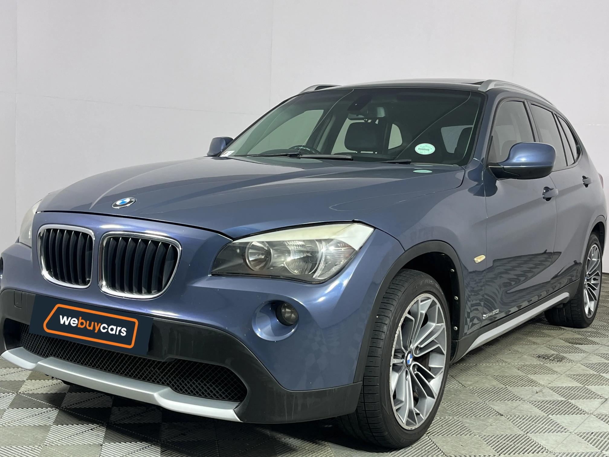 Used 2011 BMW X1 sDrive20d auto