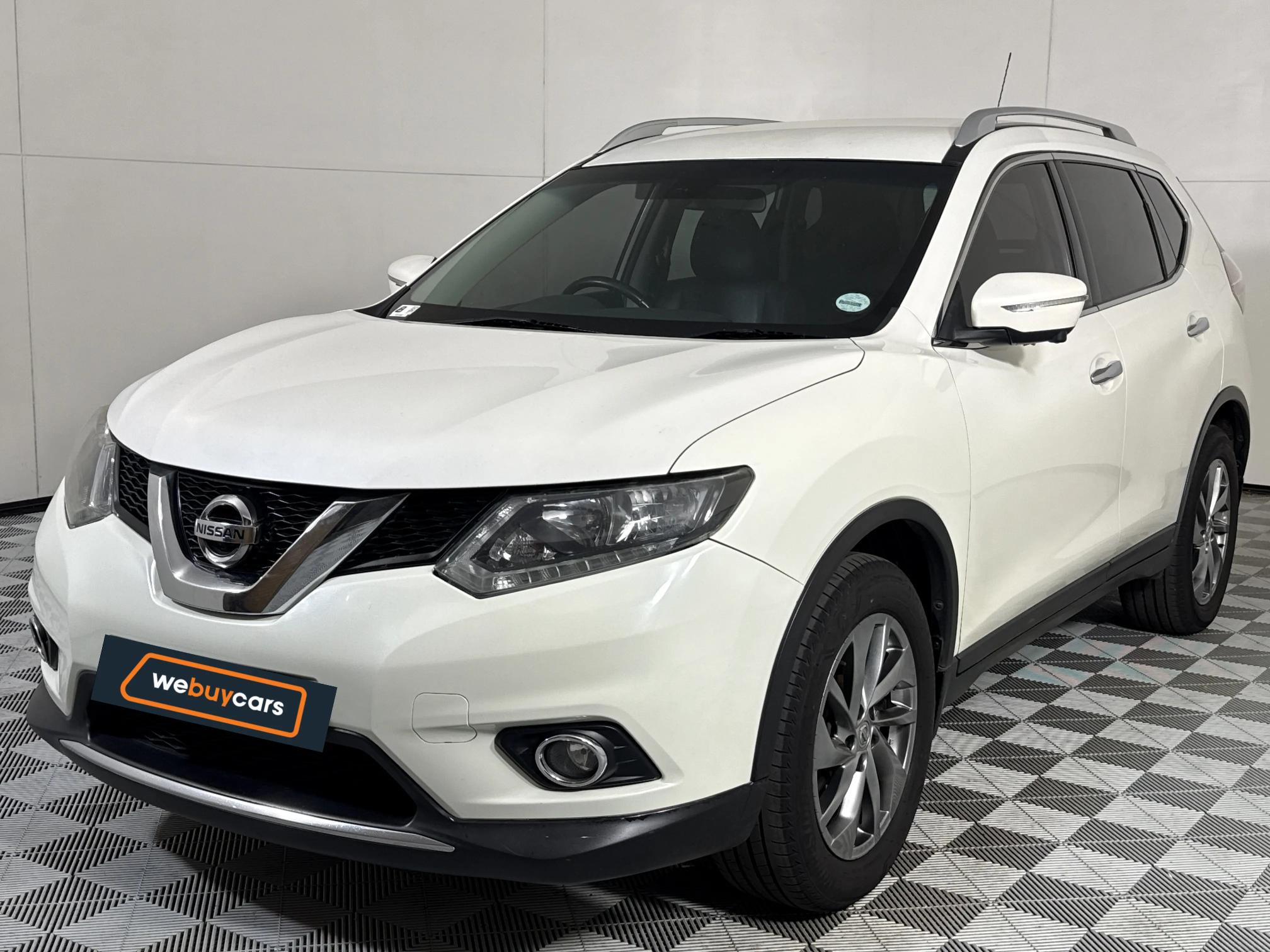 Used 2017 Nissan X-Trail 2.5 4x4 Acenta Plus