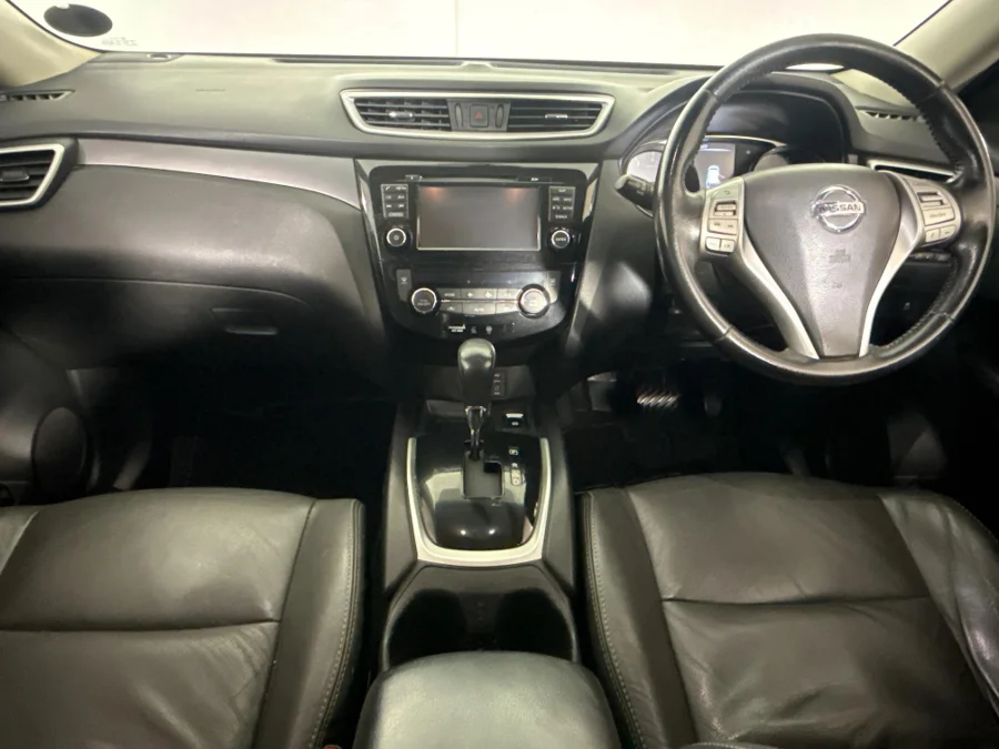 Used 2017 Nissan X-Trail 2.5 4x4 Acenta Plus - WeBuyCars Midstream