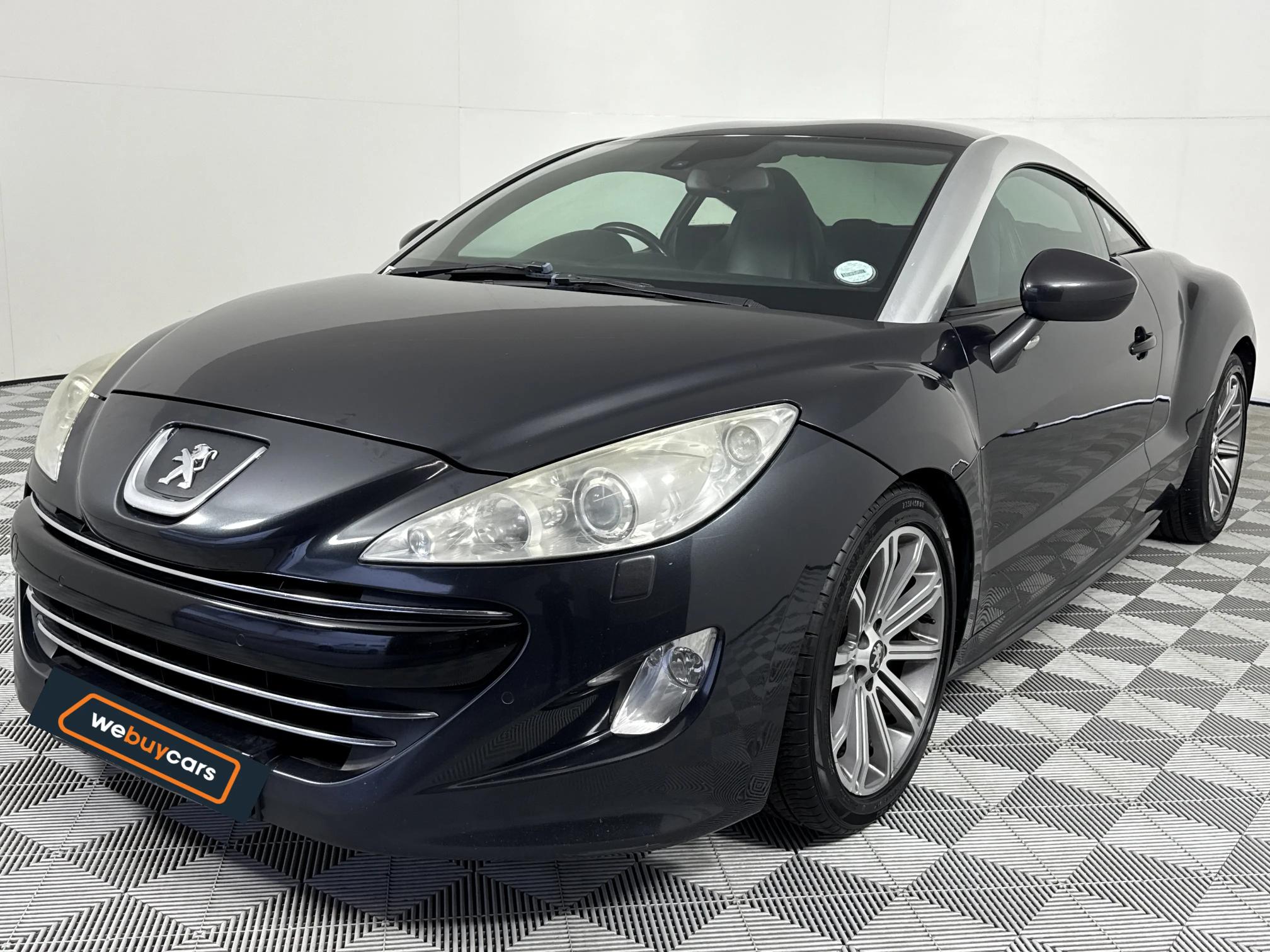 Used 2012 Peugeot RCZ 1.6T