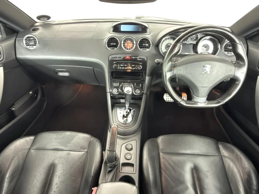 Used 2012 Peugeot RCZ 1.6T - WeBuyCars Vereeniging