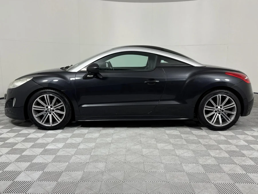 Used 2012 Peugeot RCZ 1.6T - WeBuyCars Vereeniging