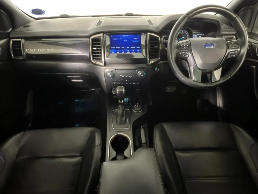 Used 2021 Ford Everest 2.0Bi-Turbo 4WD Limited - WeBuyCars Silverlakes