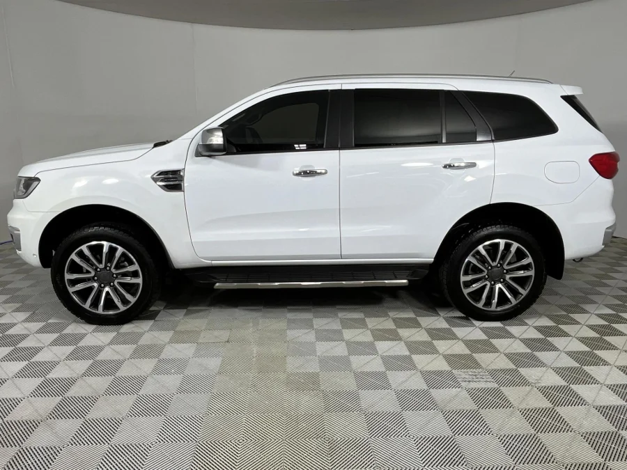 Used 2021 Ford Everest 2.0Bi-Turbo 4WD Limited - WeBuyCars Silverlakes