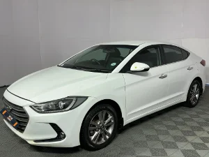 Used 2018 Hyundai Elantra 1.6 Executive auto