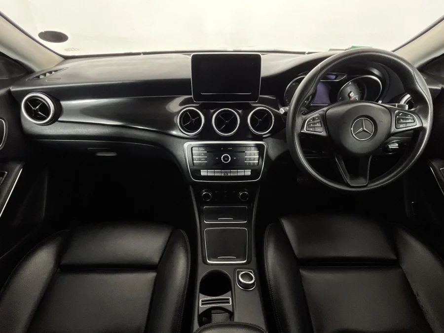 Used 2018 Mercedes-Benz CLA 200 auto - WeBuyCars Montana