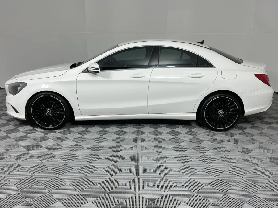 Used 2018 Mercedes-Benz CLA 200 auto - WeBuyCars Montana