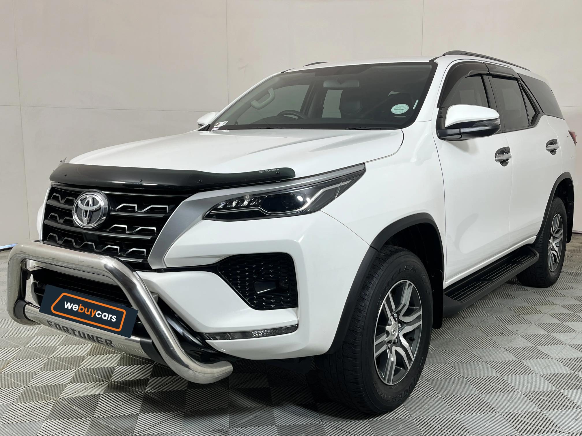 Used 2020 Toyota Fortuner 2.4GD-6 auto