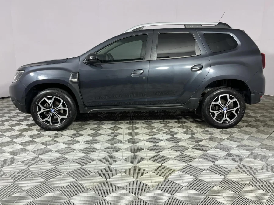 Used 2021 Renault Duster 1.5dCi TechRoad auto - WeBuyCars Lansdowne