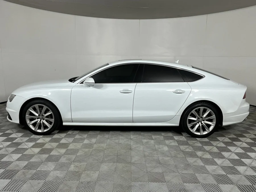 Used 2016 Audi A7 Sportback 3.0TDI quattro - WeBuyCars Montana