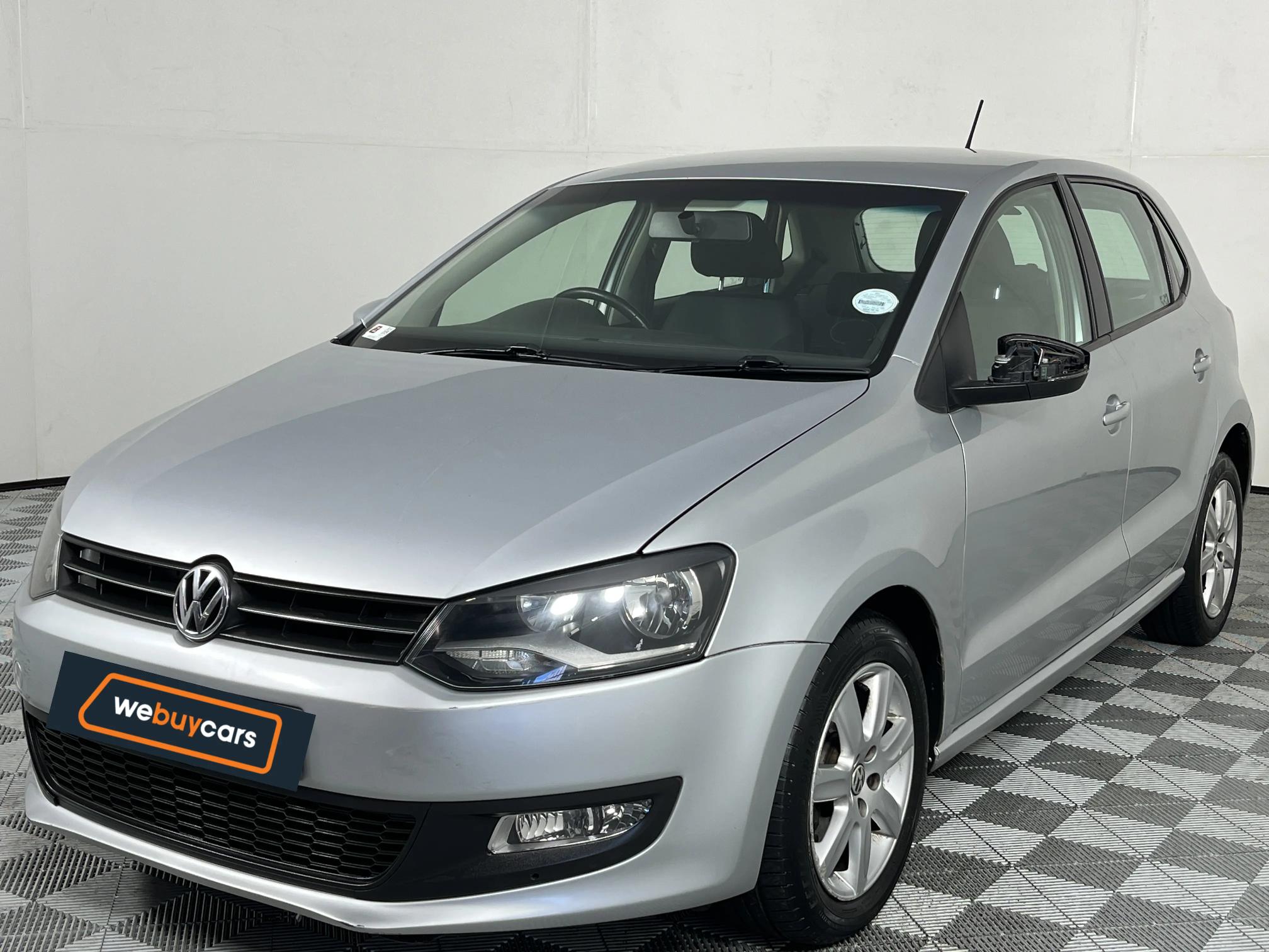 Used 2011 Volkswagen Polo 1.6 Comfortline auto