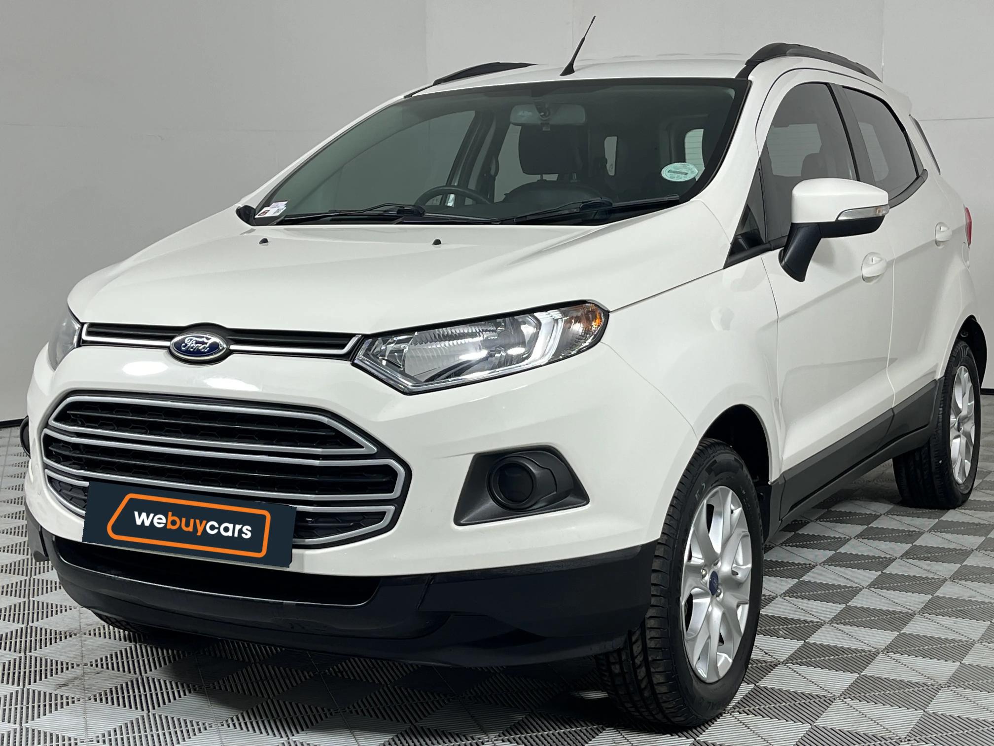 Used 2015 Ford EcoSport 1.0T Trend