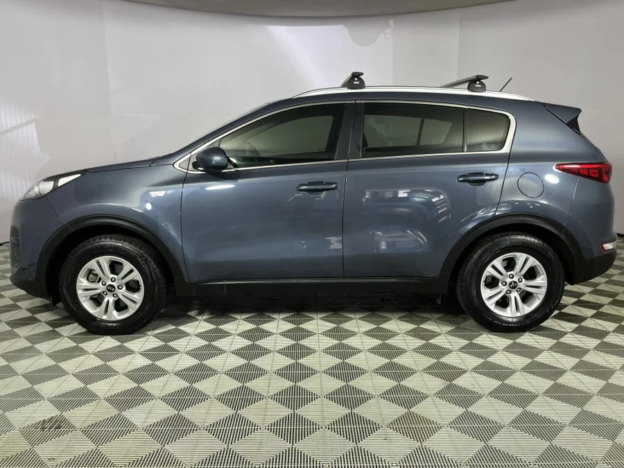 Used 2018 Kia Sportage 2.0 Ignite Plus - WeBuyCars Durban