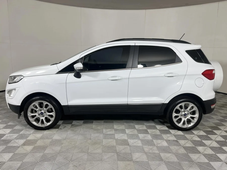 Used 2022 Ford EcoSport 1.0T Titanium - WeBuyCars Riverhorse