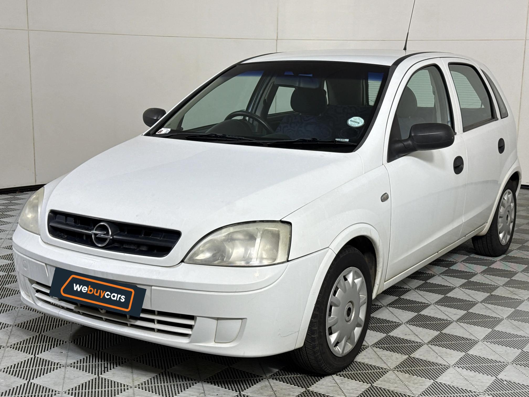 Used 2003 Opel Corsa 1.4 Comfort