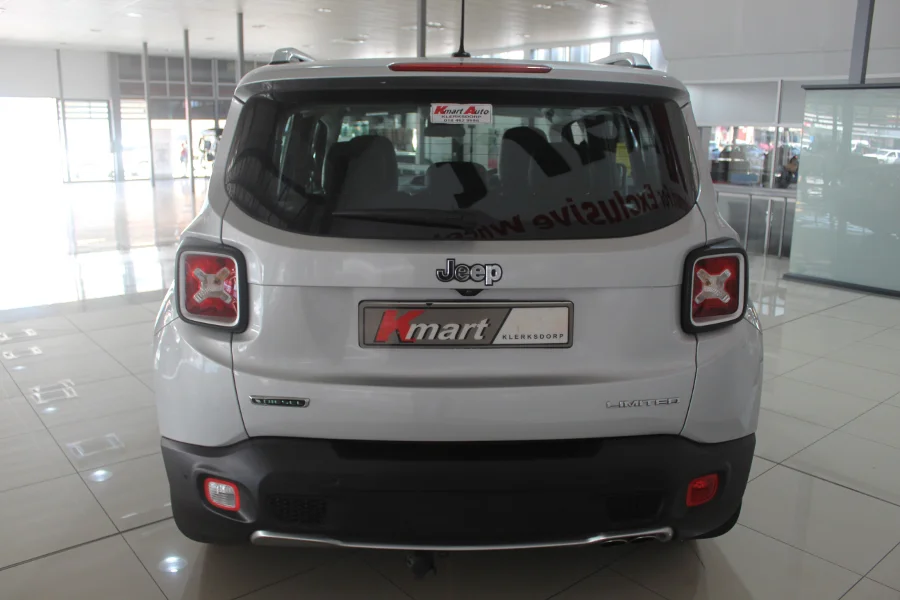 Used 2016 Jeep Renegade 1.6L Multijet Limited - K Mart Auto