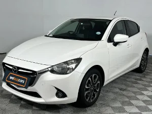Used 2017 Mazda Mazda2 1.5 Individual manual