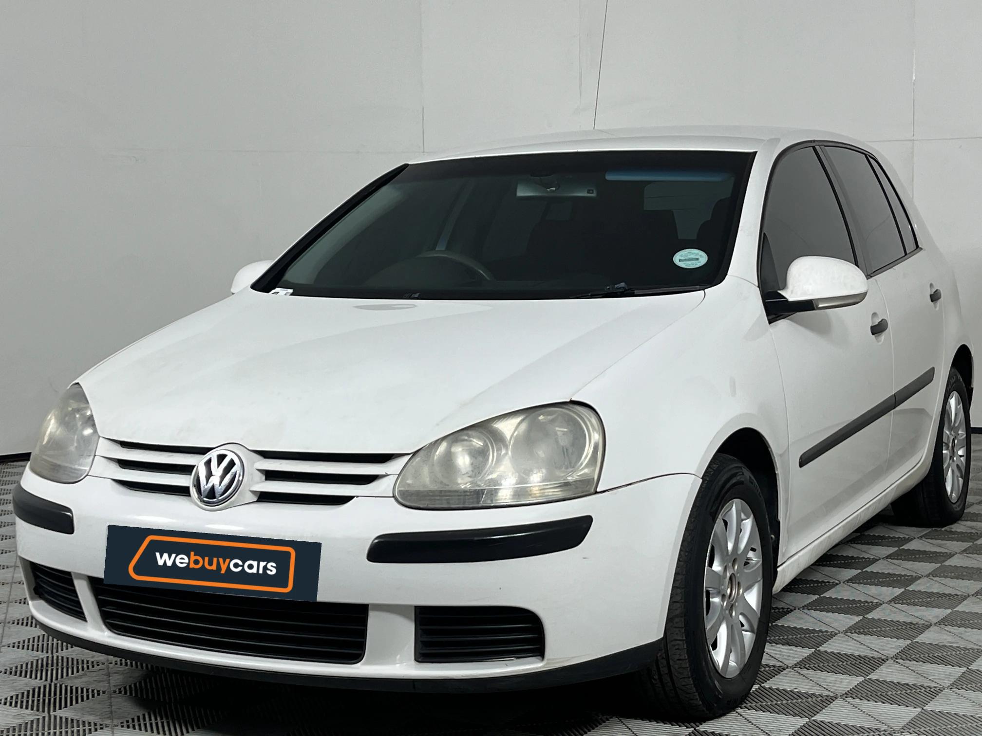 Used 2004 Volkswagen Golf 1.9TDI Comfortline