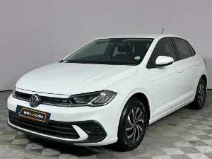 Used 2024 Volkswagen Polo hatch 1.0TSI Life manual