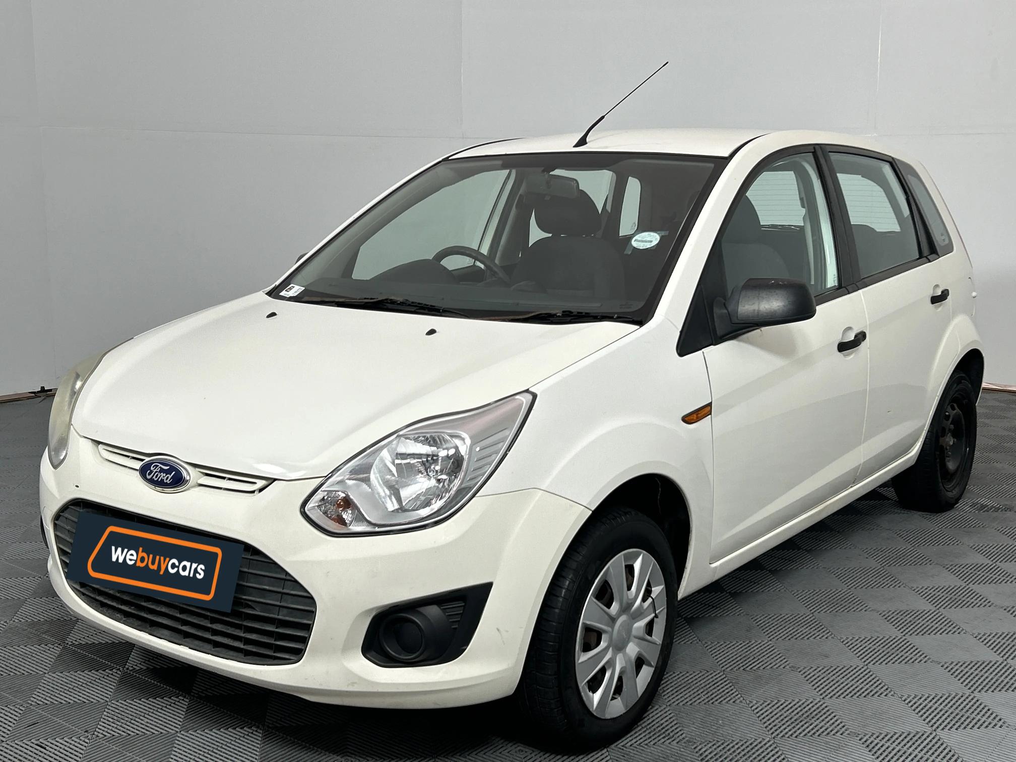 Used 2013 Ford Figo 1.4 Ambiente