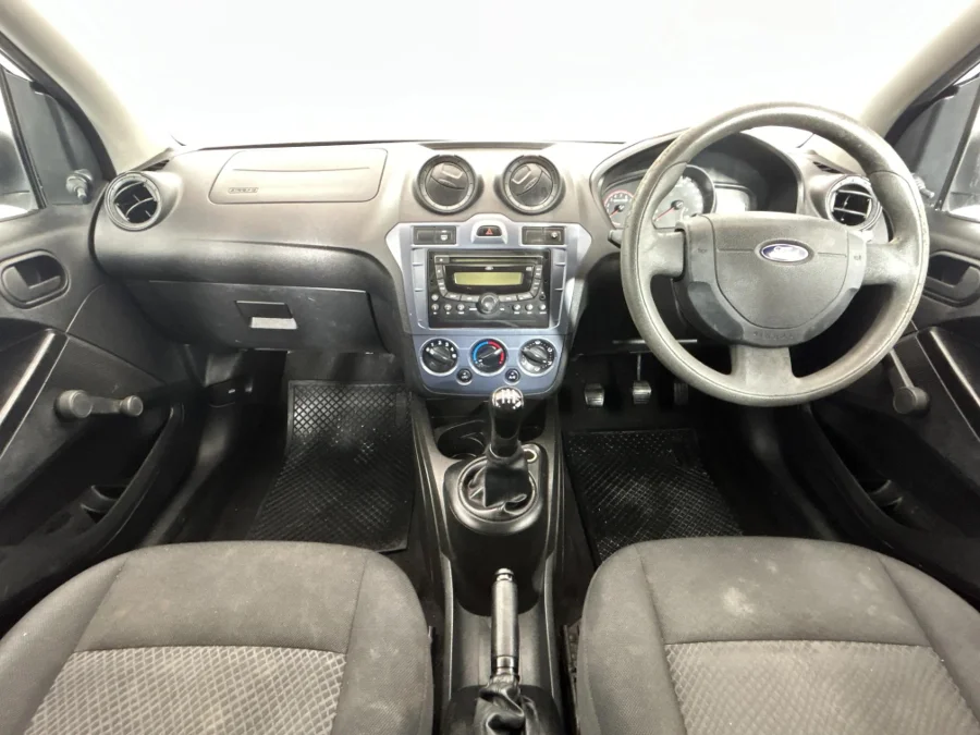 Used 2013 Ford Figo 1.4 Ambiente - WeBuyCars Richmond