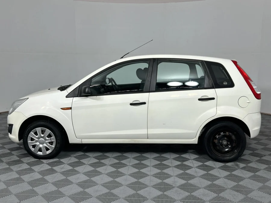 Used 2013 Ford Figo 1.4 Ambiente - WeBuyCars Richmond