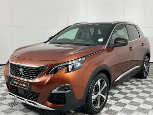 Used 2019 Peugeot 3008 1.6T GT Line+