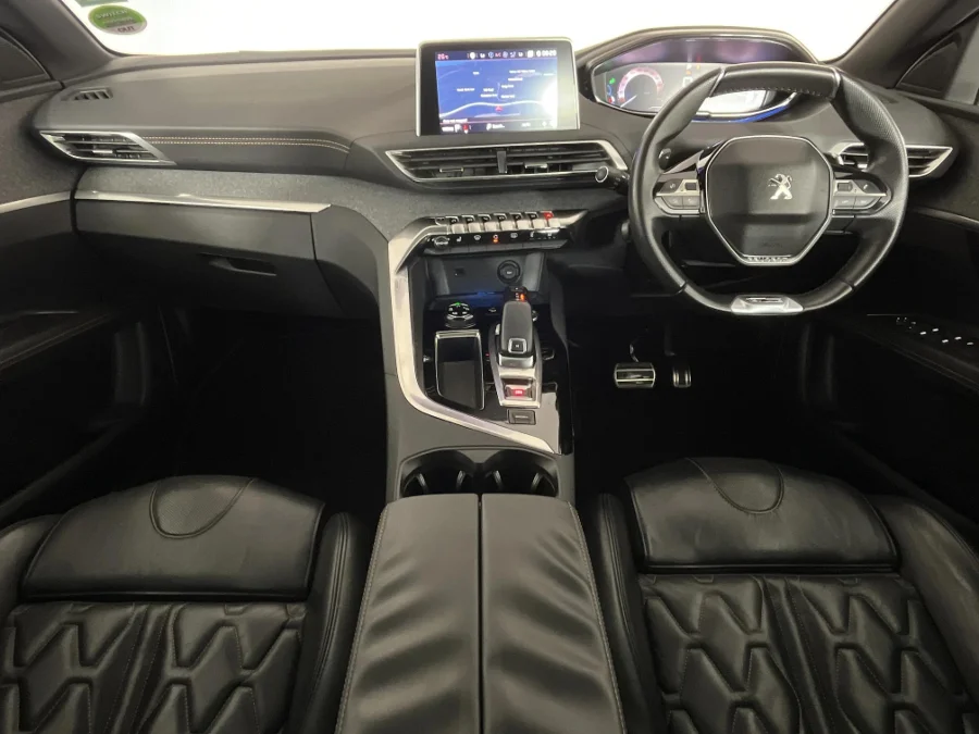 Used 2019 Peugeot 3008 1.6T GT Line+ - WeBuycars East London