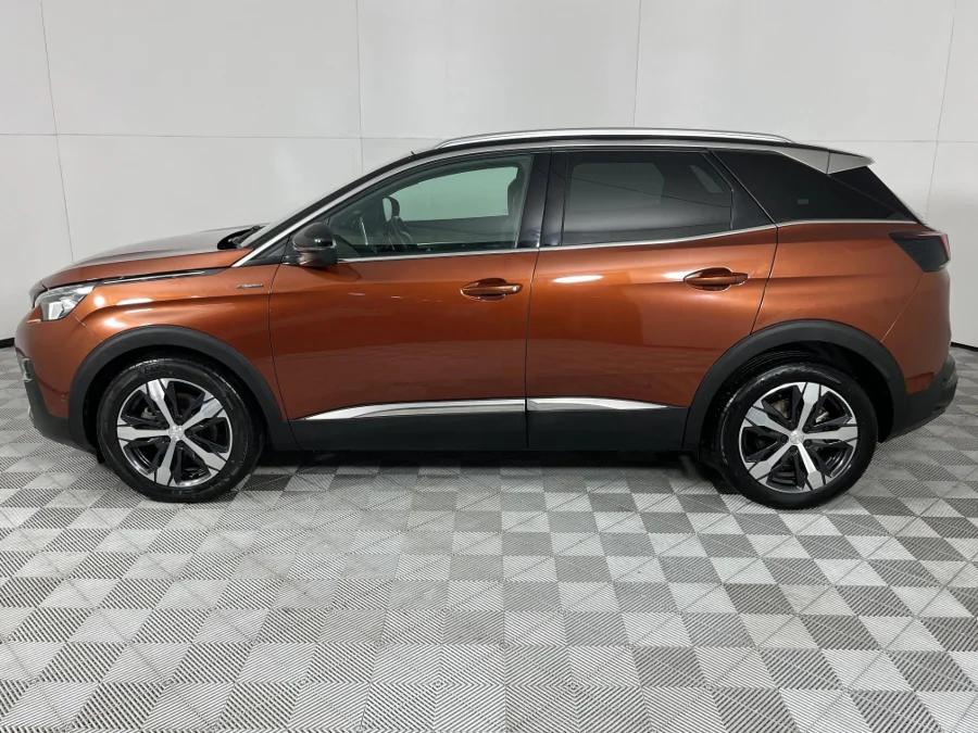 Used 2019 Peugeot 3008 1.6T GT Line+ - WeBuycars East London