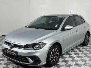 Used 2022 Volkswagen Polo hatch 1.0TSI Life manual
