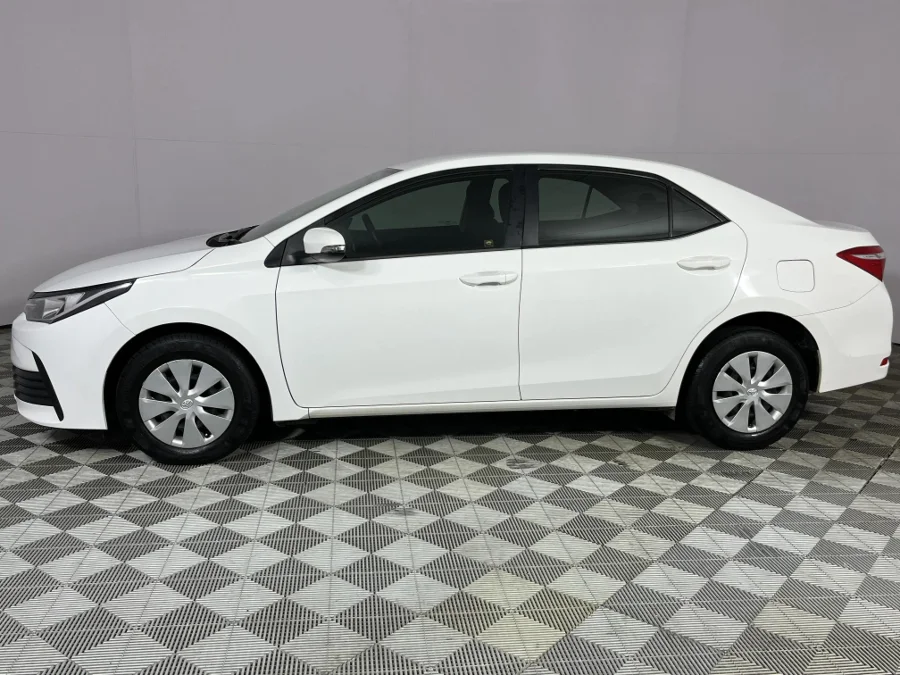 Used 2021 Toyota Corolla 1.8 Prestige - WeBuyCars Brackenfell Cape Town