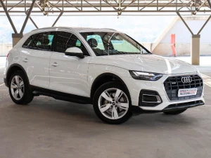 Used 2022 Audi Q5 40TDI quattro