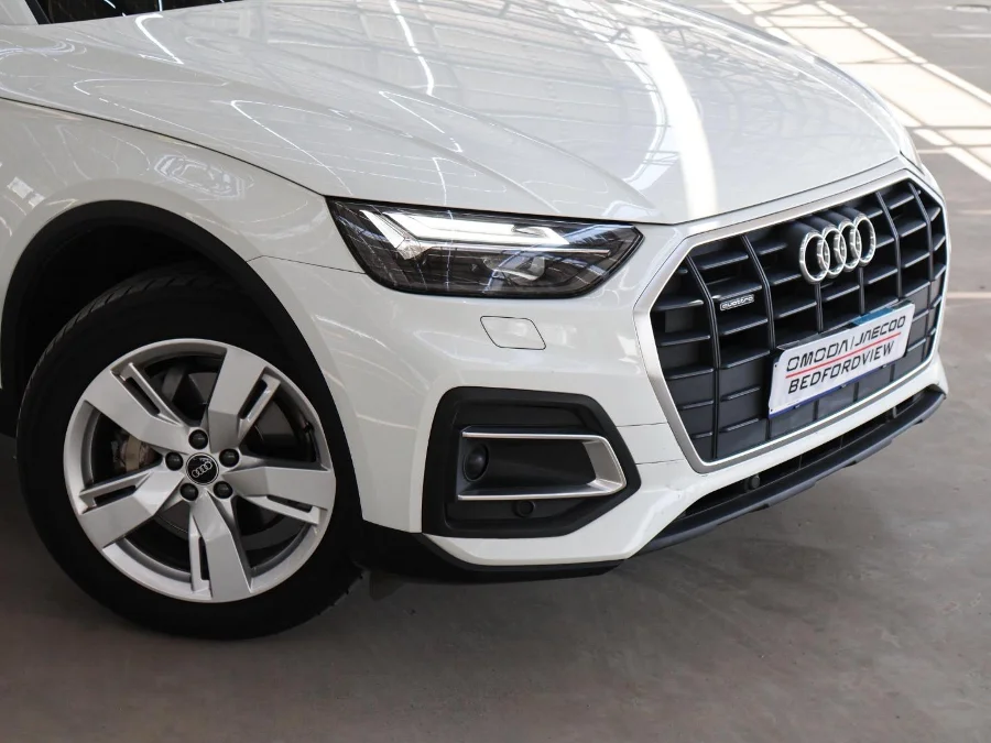 Used 2022 Audi Q5 40TDI quattro - Omoda Jaecoo Bedfordview