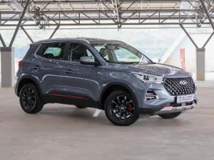 Used 2022 Chery Tiggo 4 Pro 1.5T Elite SE