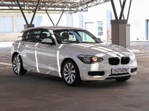 Used 2013 BMW 1 Series 118i 5-door auto